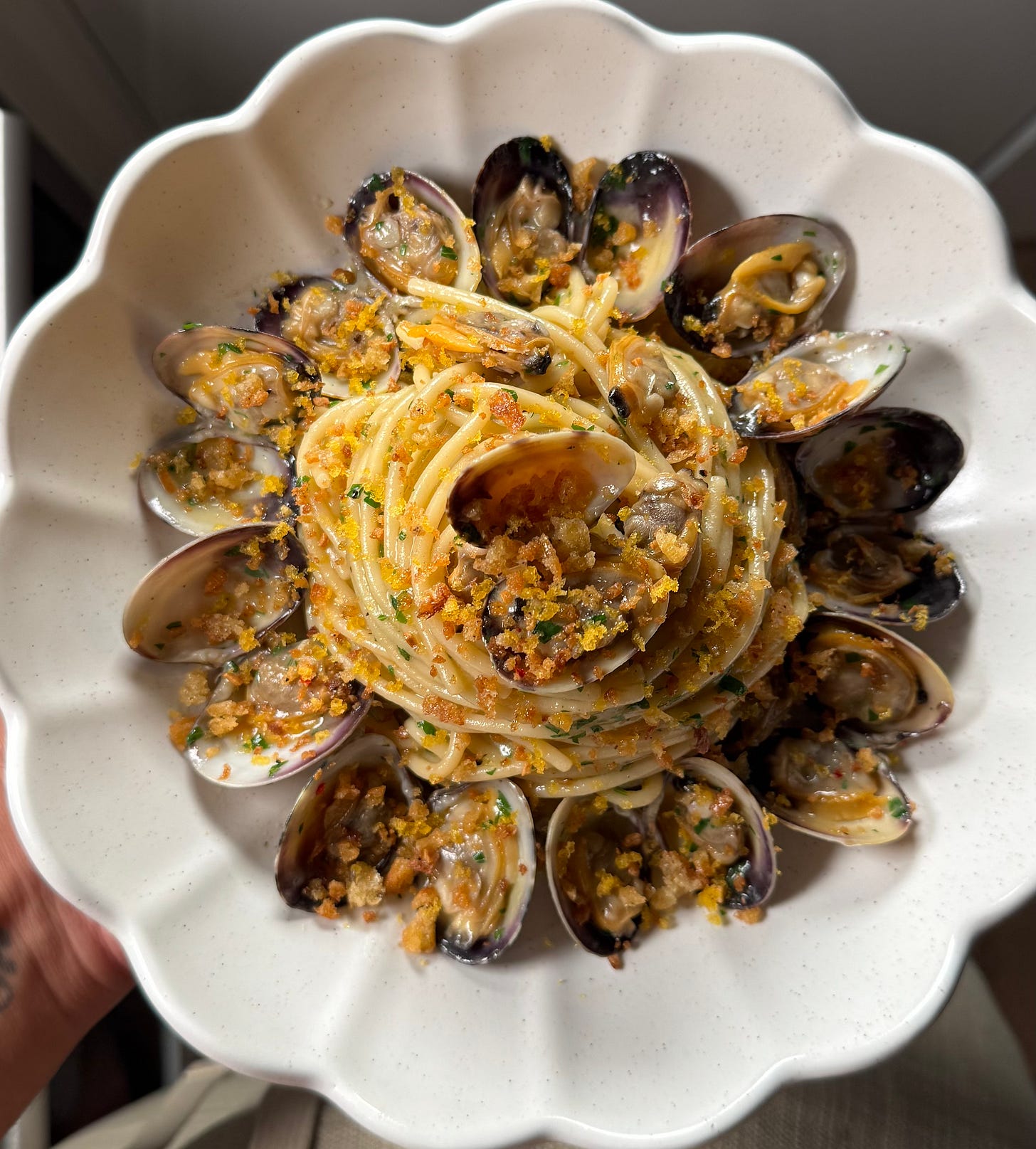 洗顔料 vongole Spaghetti alle Vongole: a recipe - Notorious Foodie