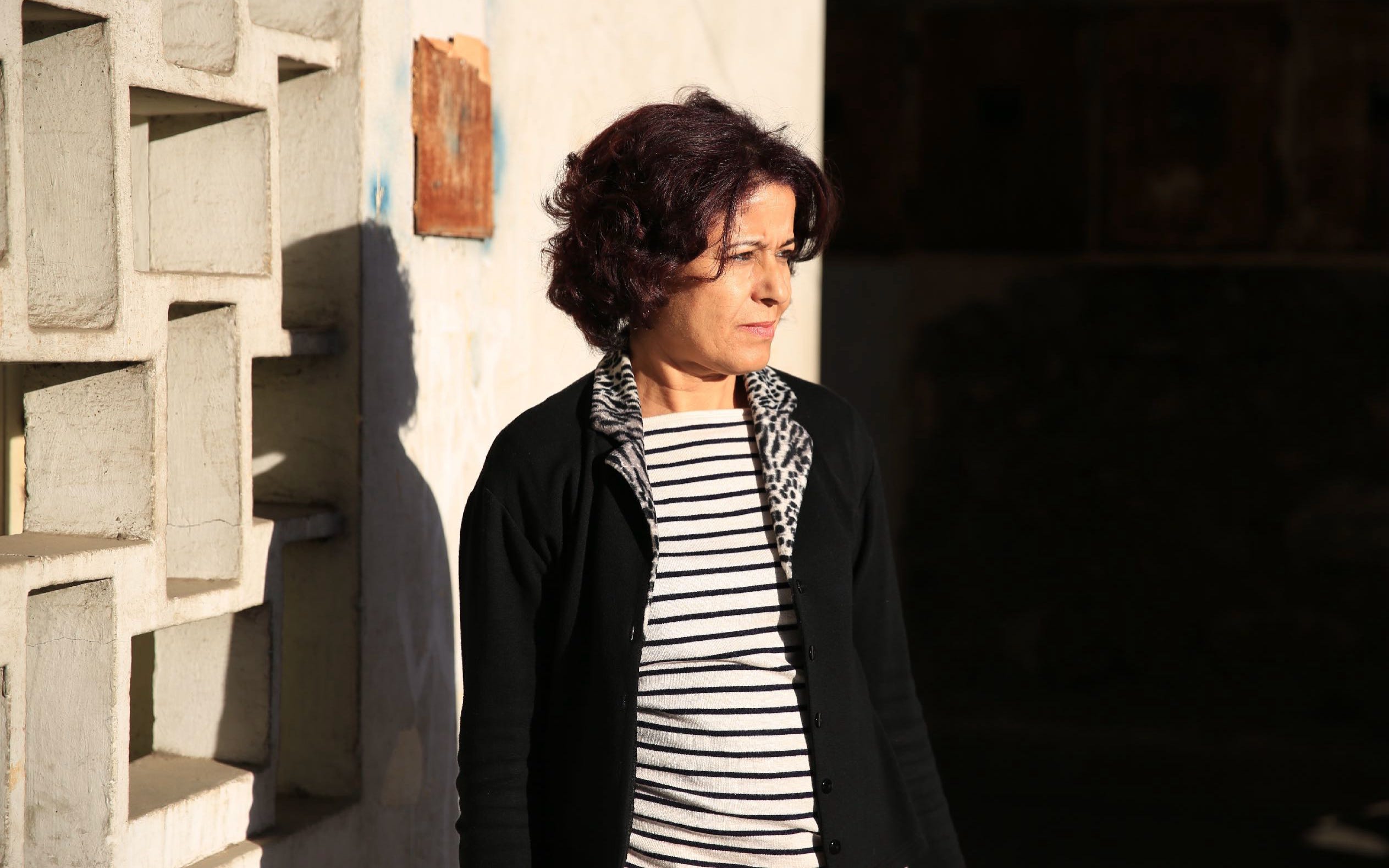 Fatna El Bouih - Photo by: Hélène Harder Fatna El Bouih - Photo by: Hélène Harder