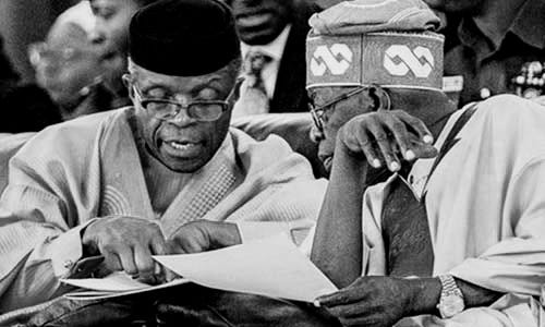 Osinbajo praises Tinubu for enriching Nigeria's democracy