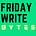Friday Write Bytes