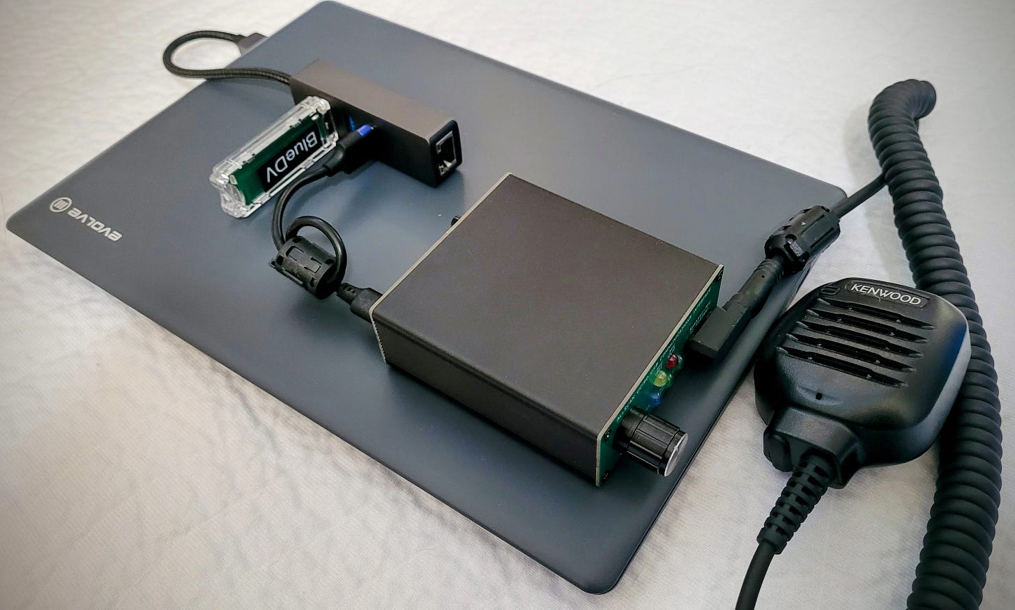 AllStar node 578494 with DVSwitch Server and AMBE stick AllStar node 578494 with DVSwitch Server and AMBE stick