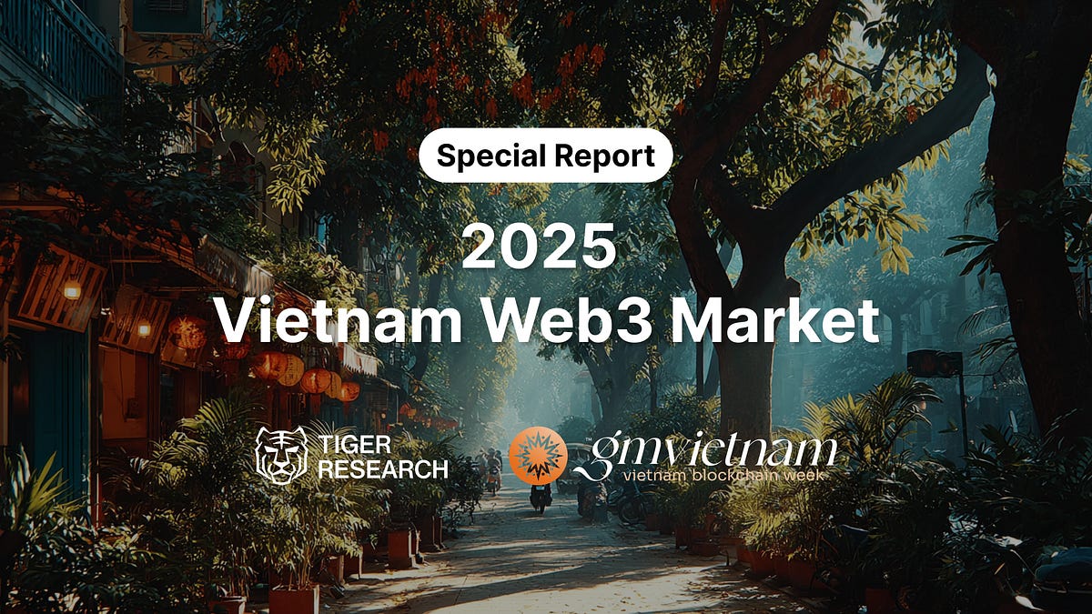 Thị trường Crypto Việt Nam 2025: Phân tích Toàn diện Hệ sinh thái 21 Triệu Nhà đầu tư