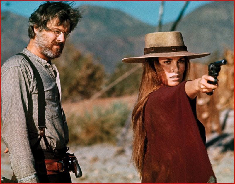 Hannie Caulder (1971) - IMDb