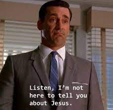 Jesus. : r/madmen