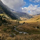 🍂Valle de Otal: el Pirineo más otoñal
