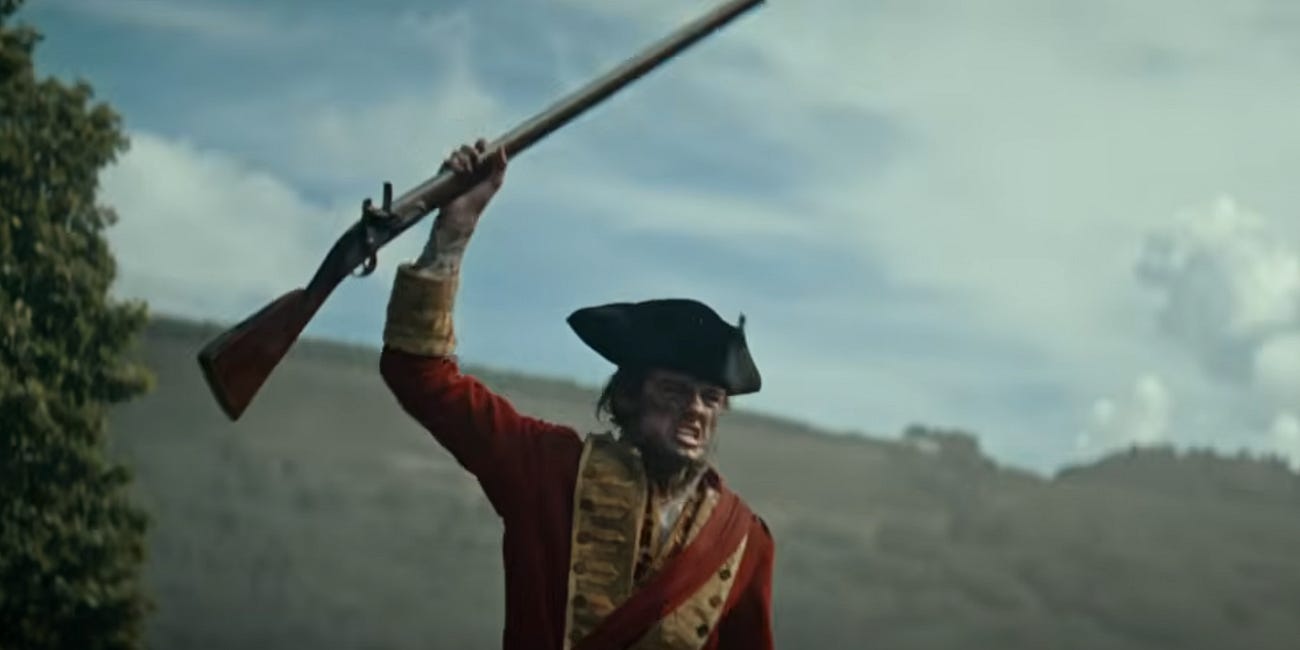 Angel Studios And Wonder Project Debut First 'Young Washington' Trailer