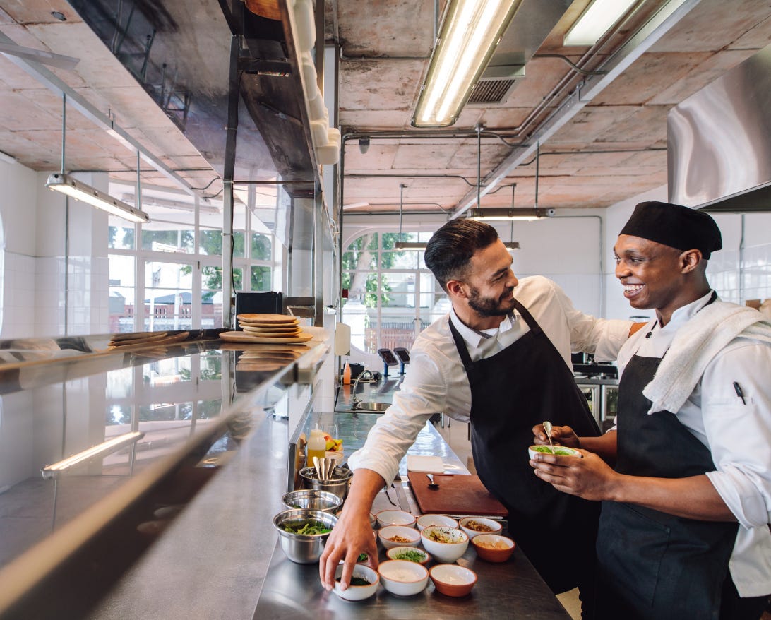 Streamlining restaurant operations for success | Grubhub Streamlining restaurant operations for success | Grubhub
