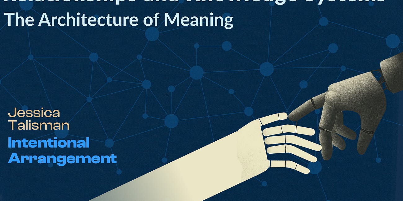Relationships and Knowledge Systems