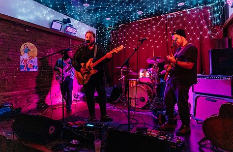 Photos By Amber Patrick @aterrormusical