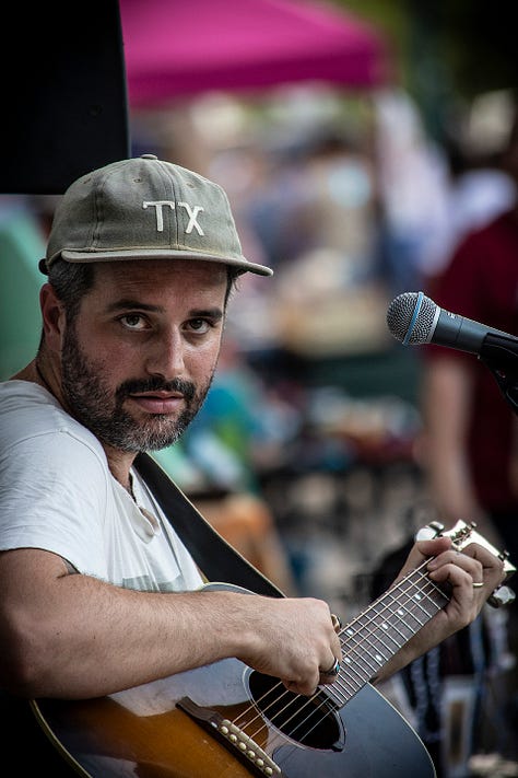 Darion Ryan Roberts / all photos by author