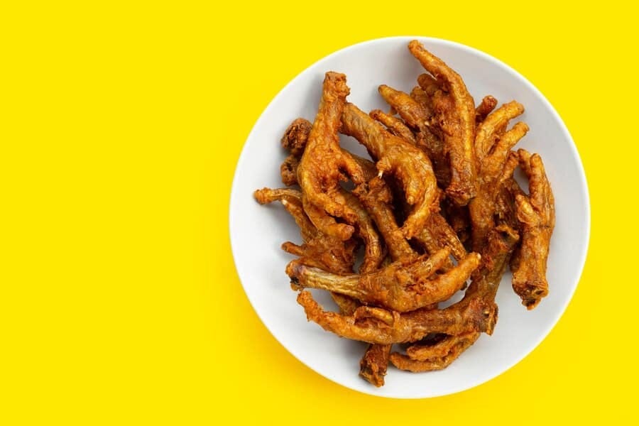 KFC adds chicken feet to menu – Manila Bulletin