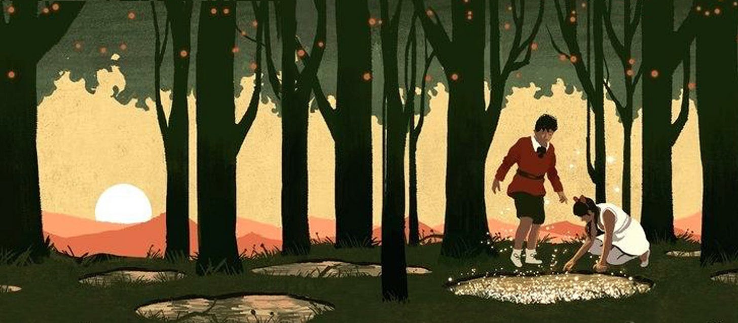 The Magician's Nephew | Audiobook Reviews