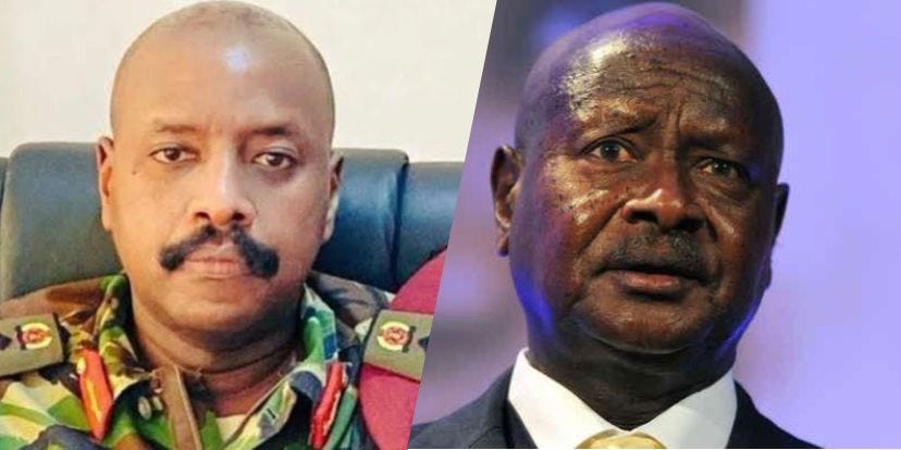 Uganda's uncertain leadership succession dynamics Uganda's uncertain leadership succession dynamics