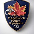 Maplewick Police Department's avatar