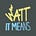 Watt it Means's avatar