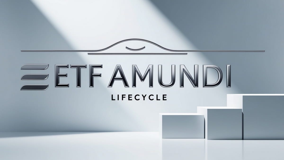 ETF Lifecycle