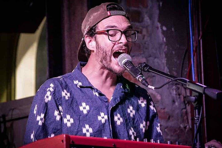 Ian Clark, The Damn Quails