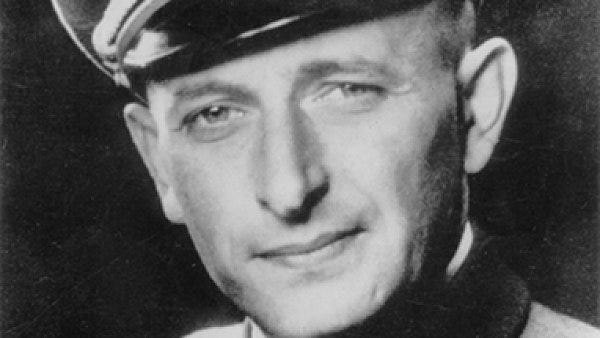 The Greatest Holocaust Trial: Using Adolf Eichmann To Falsify History