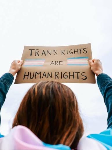 Trans rights and family duties | Law Society of Scotland