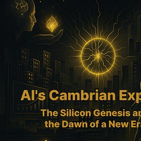 AI's Cambrian Explosion