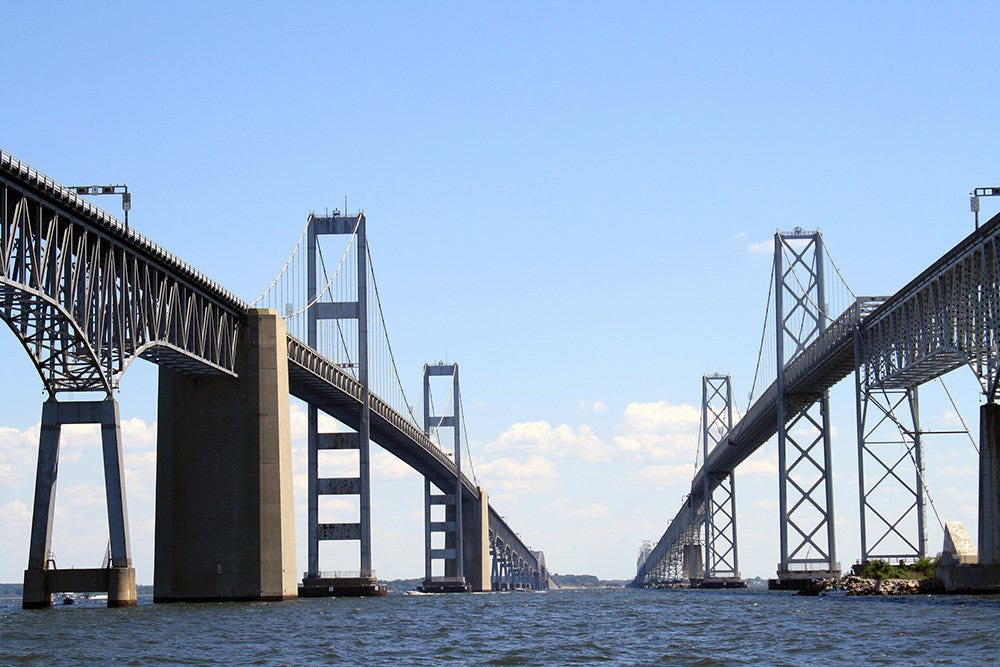 Pasadena Pegged As Potential Site Of Bay Bridge Span | Pasadena