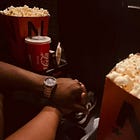 My first date from Substack. 🥺