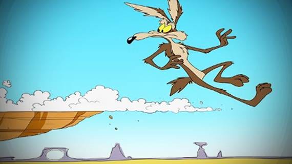 The EU's Wile E. Coyote moment: Why it is best not to run off a cliff