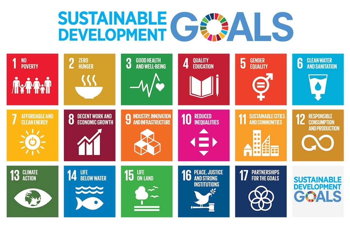 The 2030 Agenda for Sustainable Development