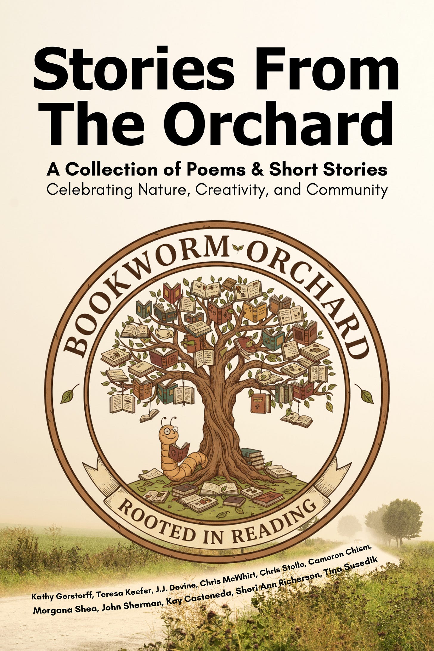 Stories From The Orchard Anthology