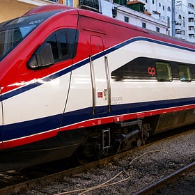 Portugal’s first high-speed fleet: who wins it?