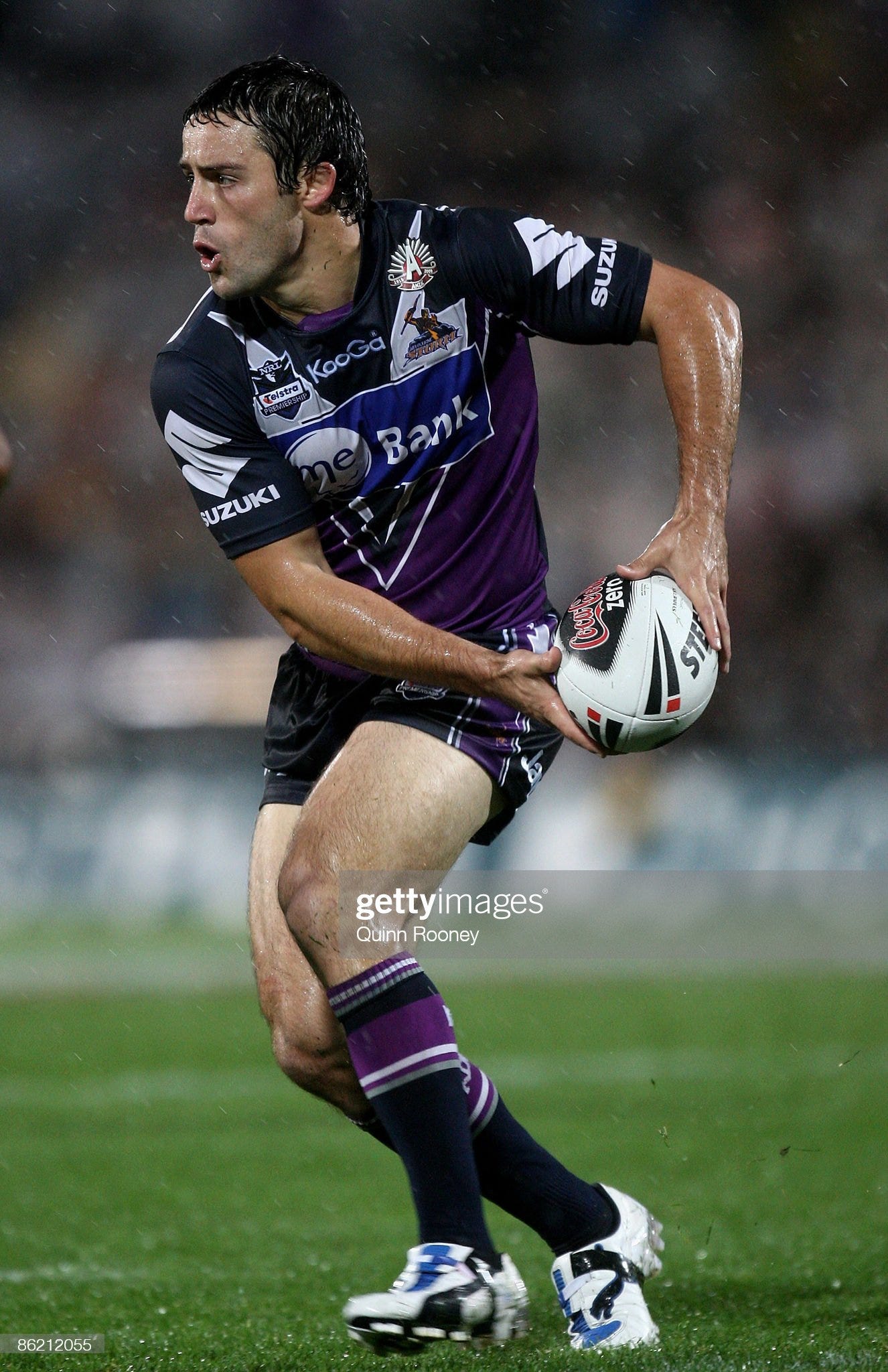 NRL Rd 7 - Storm v Warriors