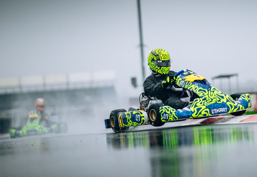 LN Racing Kart