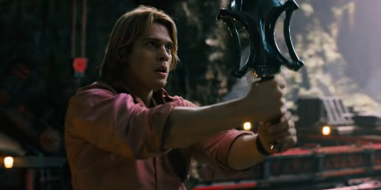 Amazon MGM Studios Ramps Up Nostalgia In First Teaser For He-Man Film