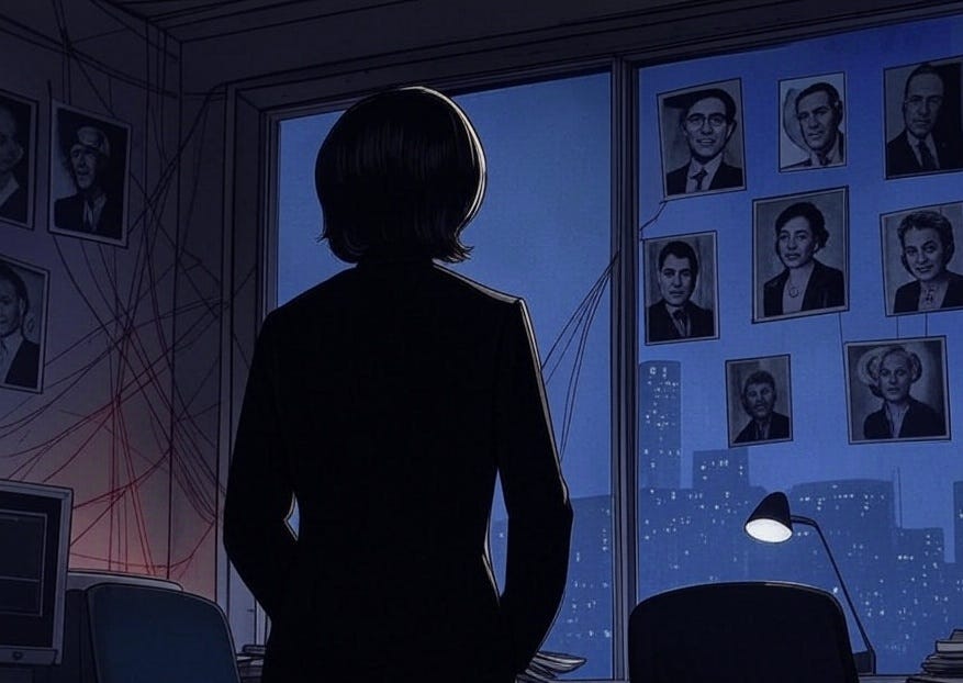 Top 20 Mary McCord Fun Facts