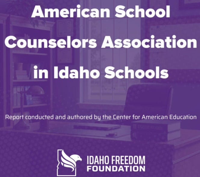 Education in Idaho & Beyond — American School Counselors Association in Idaho Schools.