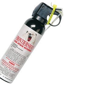 What Happens When You Bear Spray A Human