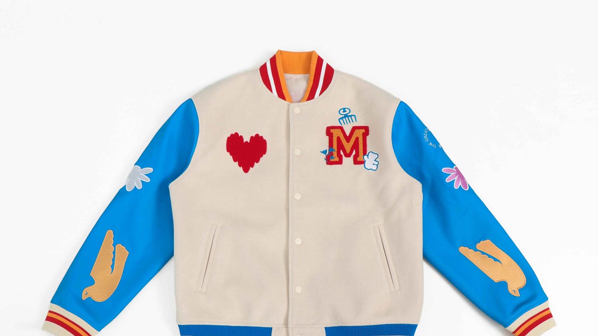 MAMA's Varsity Jacket (Preorder) - by Temi Coker