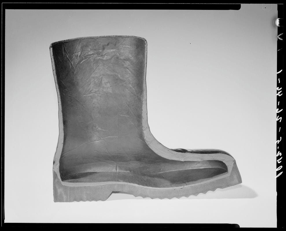 CEMEL- footwear, boat, insulated, cutaway