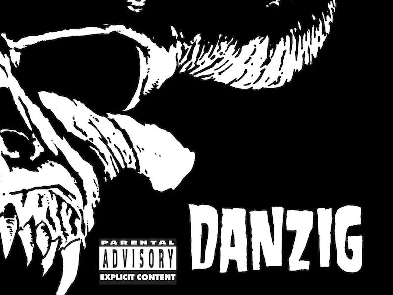 Danzig - Danzig | 80s Metal Revisited