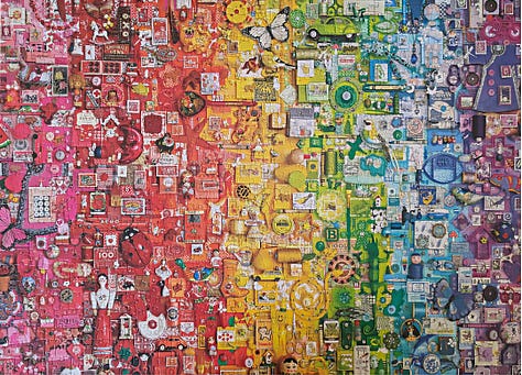 Cobble Hill Jigsaw Puzzles