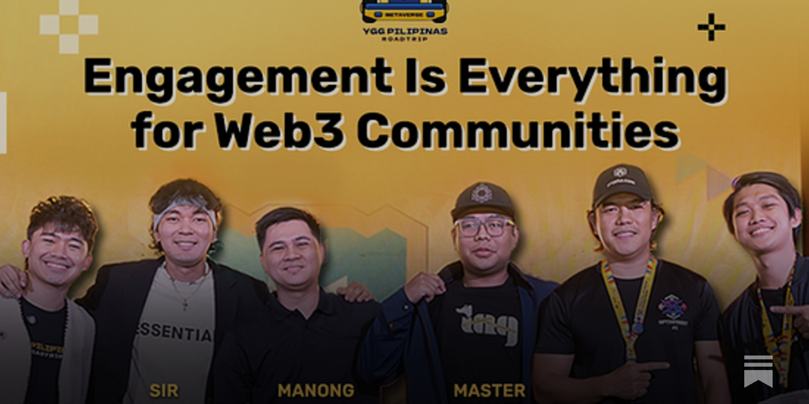 YGG Pilipinas Roadtrip Baguio: Engagement Is Everything for Web3 Communities