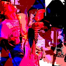 Jeff Whalen's Bubblegum Strangeness