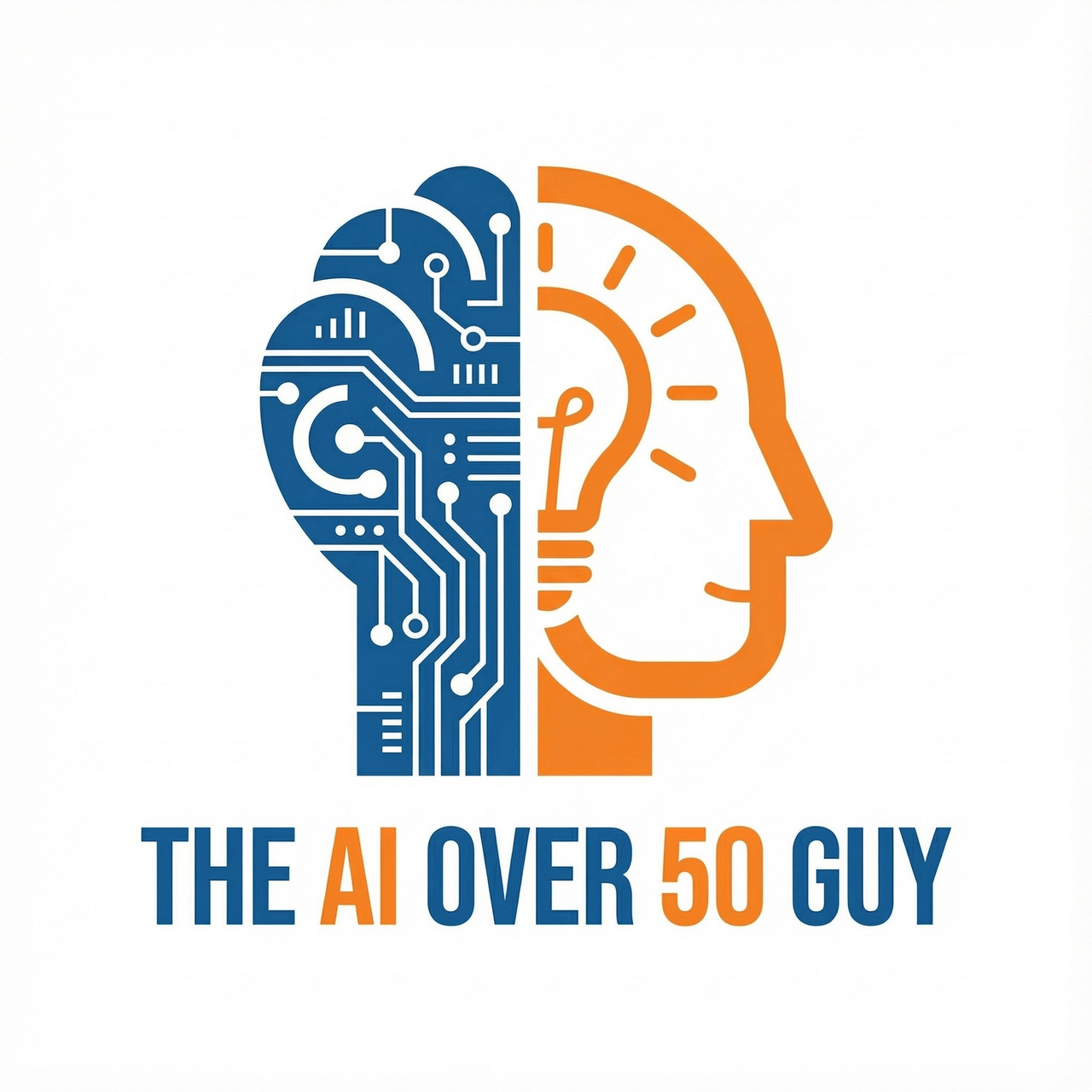 AI Over 50 Guy: It's never too late to play with the future