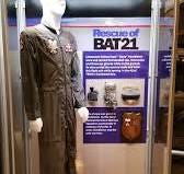 A mannequin in a uniform

AI-generated content may be incorrect.