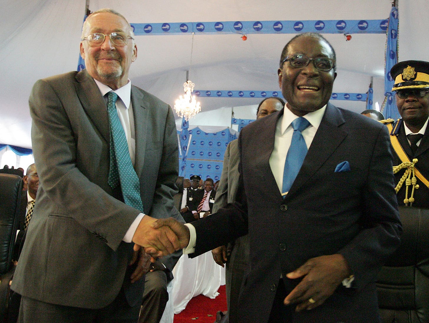 Zambia Breaks The Mould Zambia Breaks The Mould