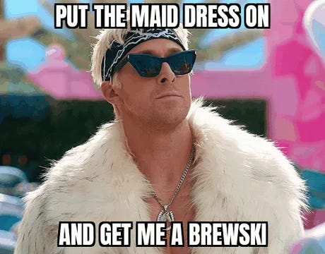 There's always some other Barbie - 9GAG There's always some other Barbie - 9GAG