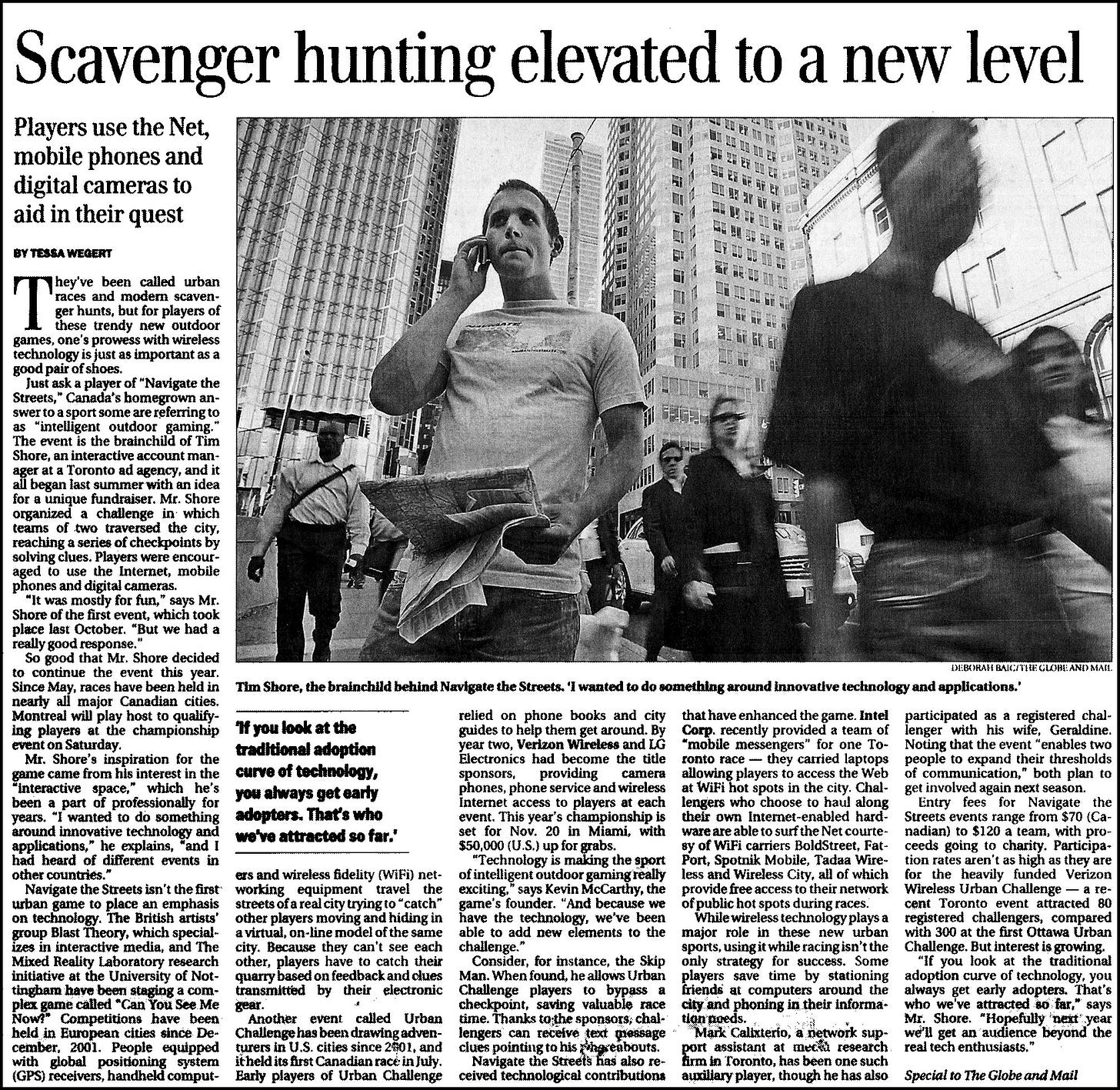globe and mail navigate the streets globe and mail navigate the streets