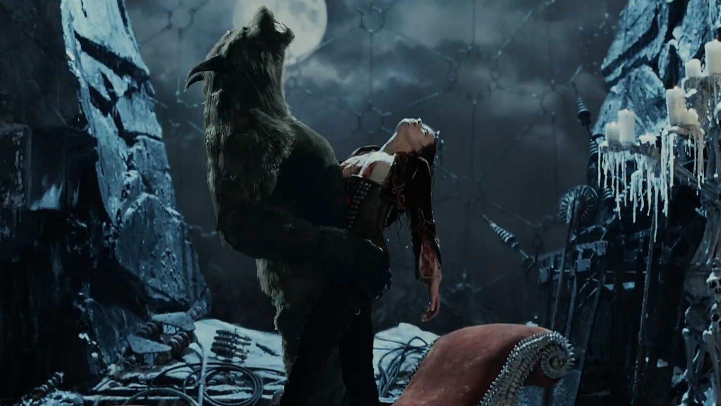 Van Helsing Werewolf Wallpapers (66+ pictures)