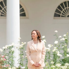 Vance should face the same unreasonable standards and scrutiny as Harris