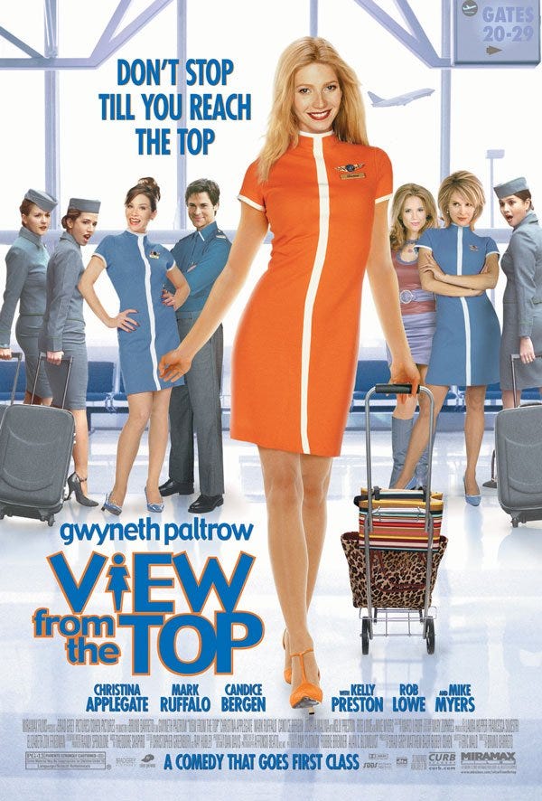View from the Top (2003) - IMDb